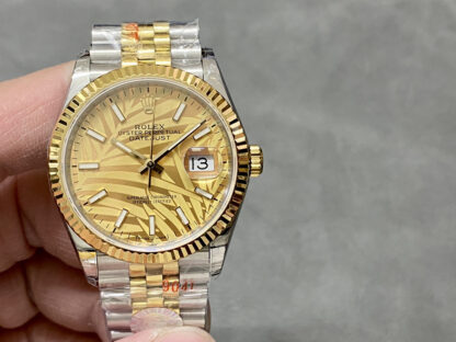 Rolex 36mm Datejust women's Wristwatch
