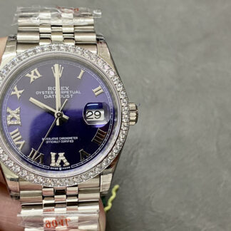 Rolex 36mm Datejust women's Wristwatch