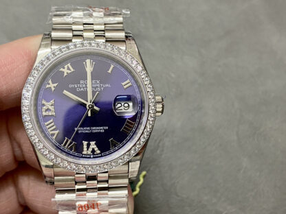 Rolex 36mm Datejust women's Wristwatch