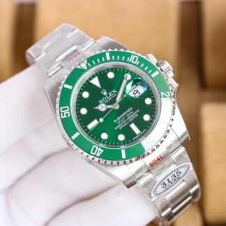 Rolex 40MM Submariner Danton 3135 integrated movement