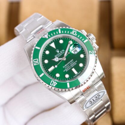 Rolex 40MM Submariner Danton 3135 integrated movement