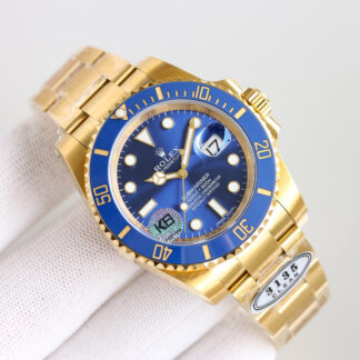 Rolex 40MM Submariner Danton 3135 integrated movement