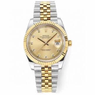 Rolex 41mm Datejust series
