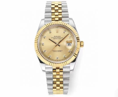 Rolex 41mm Datejust series