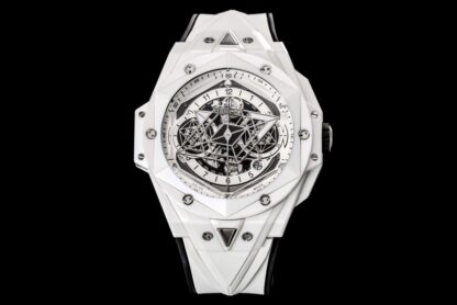 Hublot Big Bang Sang Bleu Ⅱ Tattoo Second Generation Watch
