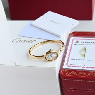 Cartier Bathtub Bracelet Series Watch