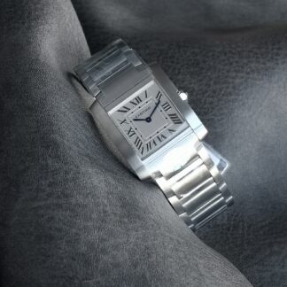 Cartier French Tank Series Watch