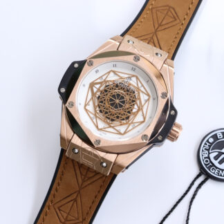Hublot Big Bang Sang Bleu Tattoo Watch