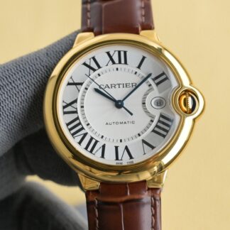Cartier Blue Balloon Series Men's Atmospheric Mechanical Watch