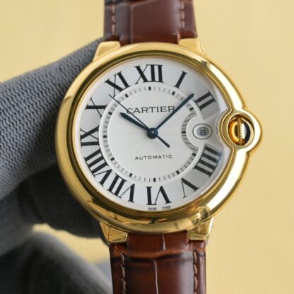 Cartier Blue Balloon Series Men's Atmospheric Mechanical Watch