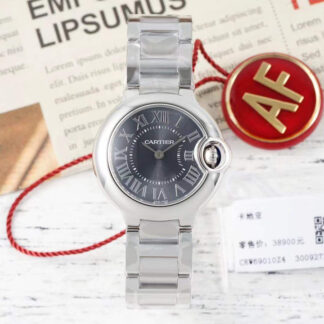 Cartier Blue Balloon Series Ladies Watch