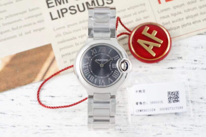 Cartier Blue Balloon Series Ladies Watch