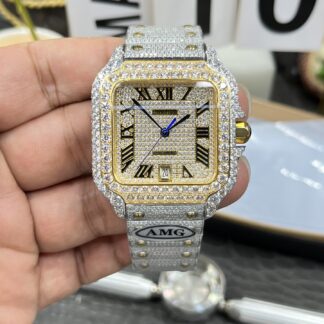 Cartier Starry Sky Full Brick Series Mechanical Watch