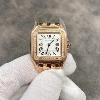 Cartier Cheetah Series Charming Elegant Watch