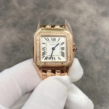 Cartier Cheetah Series Charming Elegant Watch