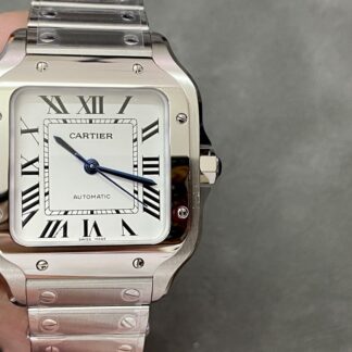 Cartier Men's Mechanical Watch