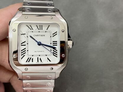 Cartier Men's Mechanical Watch