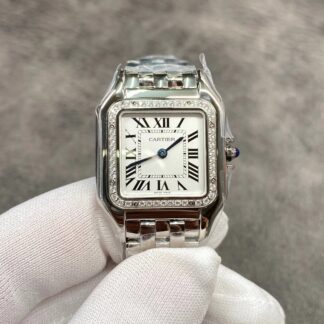 Cartier Cheetah Series Charming Elegant Watch