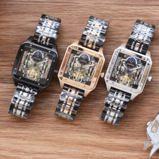 Cartier Square Mechanical Watch