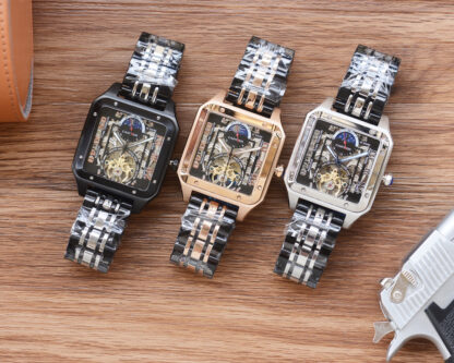 Cartier Square Mechanical Watch