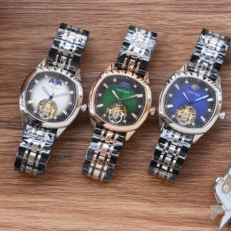 Cartier Square Mechanical Watch