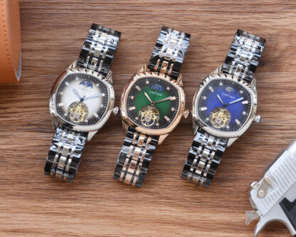 Cartier Square Mechanical Watch