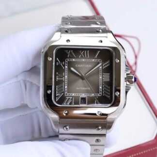 Cartier Men's Mechanical Watch