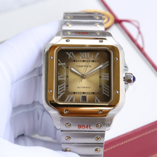 Cartier Men's Mechanical Watch