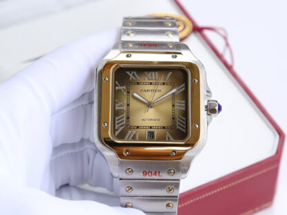 Cartier Men's Mechanical Watch
