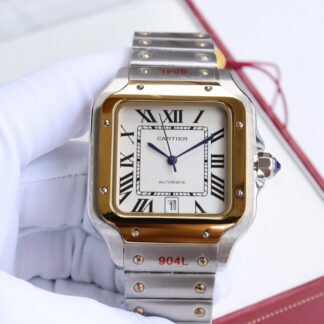 Cartier Men's Mechanical Watch
