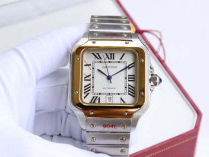 Cartier Men's Mechanical Watch