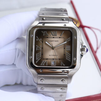 Cartier Men's Mechanical Watch