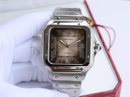 Cartier Men's Mechanical Watch