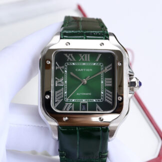Cartier Men's Mechanical Watch