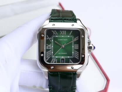 Cartier Men's Mechanical Watch