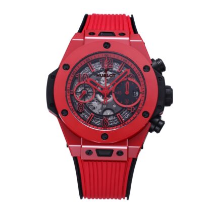 Hublot BIG BANG Unico Big Bang Series Colored Ceramic Watch