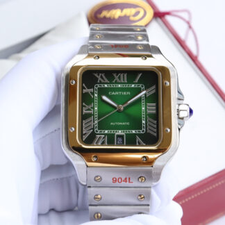 Cartier Men's Mechanical Watch