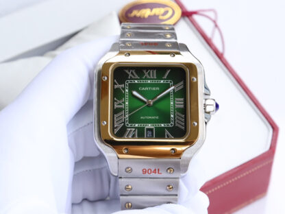 Cartier Men's Mechanical Watch