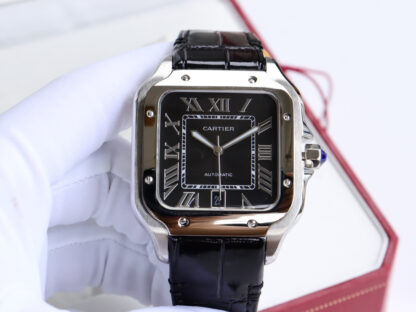 Cartier Men's Mechanical Watch