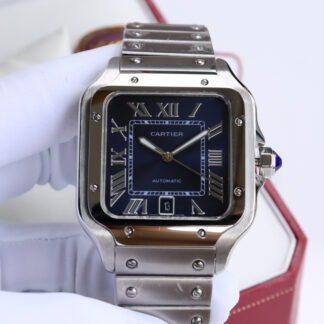 Cartier Men's Mechanical Watch