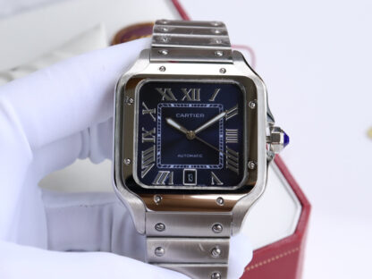 Cartier Men's Mechanical Watch