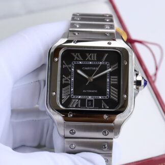 Cartier Men's Mechanical Watch