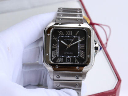 Cartier Men's Mechanical Watch