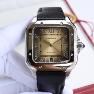 Cartier Men's Mechanical Watch