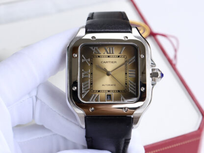Cartier Men's Mechanical Watch