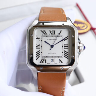 Cartier Men's Mechanical Watch