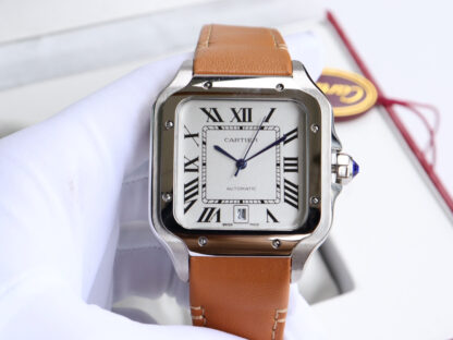 Cartier Men's Mechanical Watch