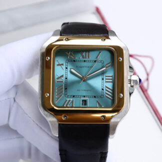 Cartier Men's Mechanical Watch
