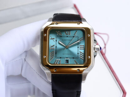 Cartier Men's Mechanical Watch