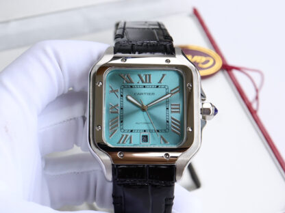 Cartier Men's Mechanical Watch